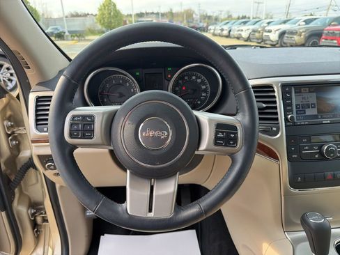 Used 2011 Jeep Grand Cherokee Limited w/ Trailer Tow Group AWD/4WD image 13