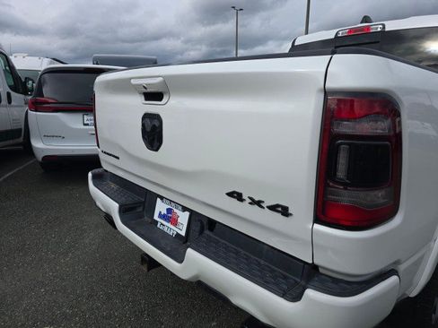 Used 2021 RAM 1500 Limited w/ Night Edition AWD/4WD image 17