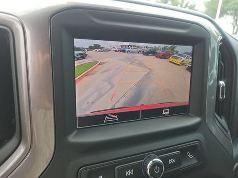 Used 2026 Chevrolet Silverado 1500 Custom RWD image 14