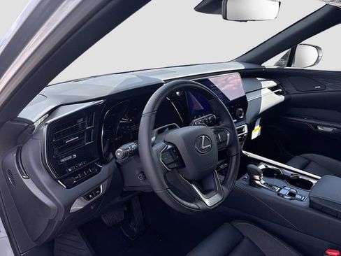 New 2026 Lexus RX 450h AWD image 27