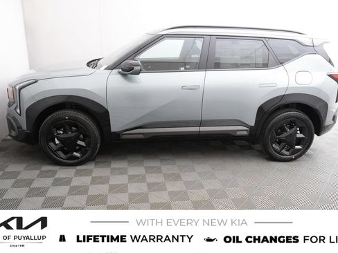 New 2027 Kia Seltos X-Line S AWD/4WD image 8