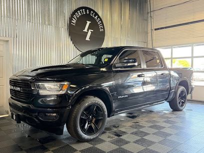 Used 2021 RAM 1500 Laramie