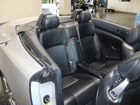 Used 2010 Lexus IS 350C w/ Luxury Pkg RWD image 48