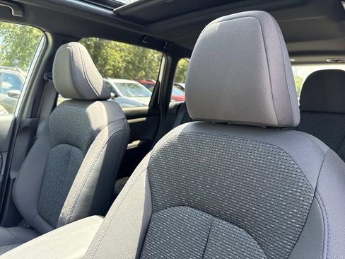 New 2026 Subaru Forester Premium AWD/4WD image 24