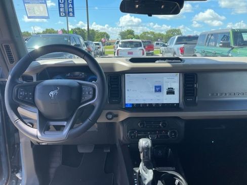 New 2025 Ford Bronco Big Bend image 17