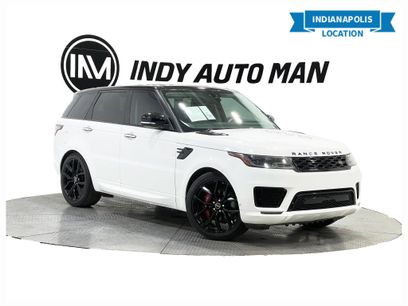 Used 2018 Land Rover Range Rover Sport HSE Dynamic