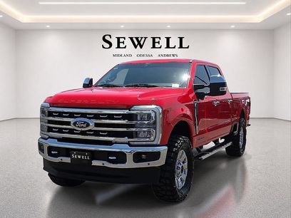 Used 2024 Ford F250 Lariat w/ Chrome Package