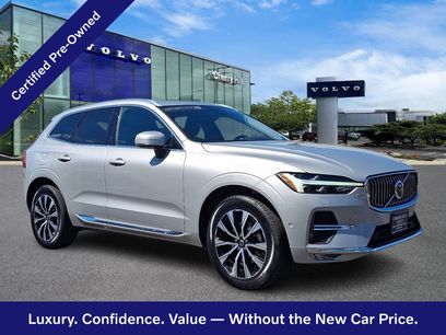 Certified 2023 Volvo XC60 B5 Plus w/ Climate Package