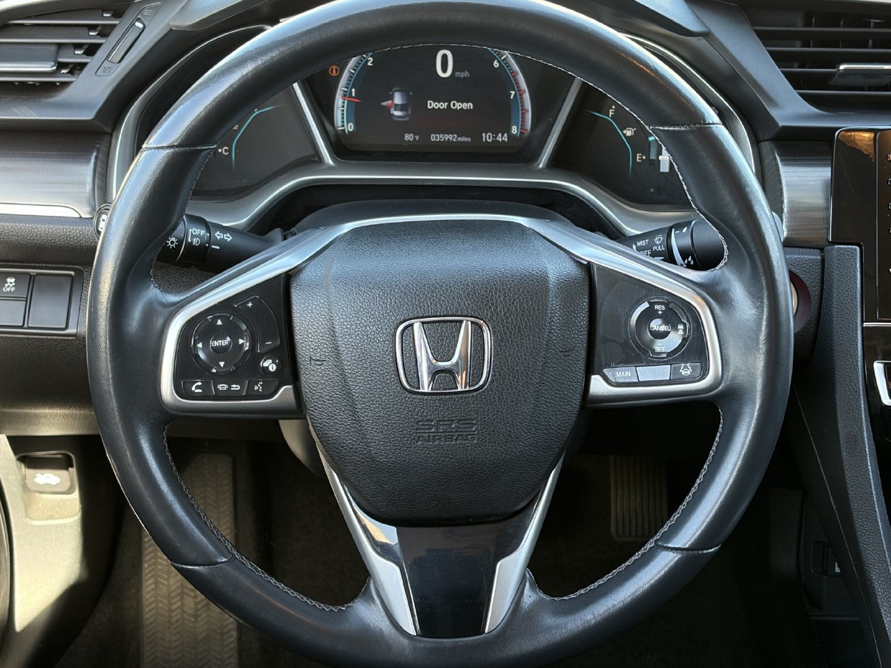 Used 2021 Honda Civic EX image 24