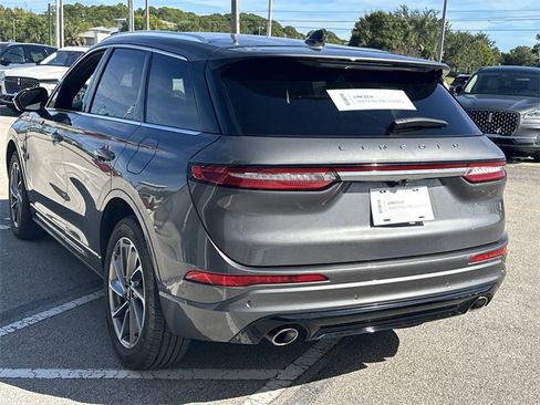 Certified 2022 Lincoln Corsair Grand Touring w/ Elements Technology Bundle image 9