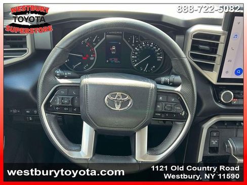 Used 2023 Toyota Tundra SR5 w/ SR5 Premium Package AWD/4WD image 17