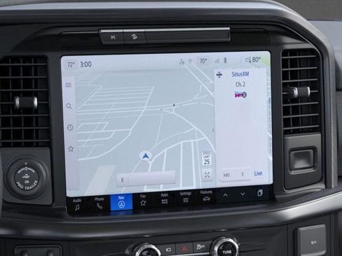 New 2025 Ford F150 Platinum w/ Equipment Group 702A High image 14