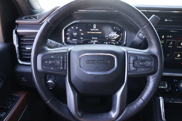 Used 2025 GMC Sierra 2500 Denali Ultimate AWD/4WD image 12