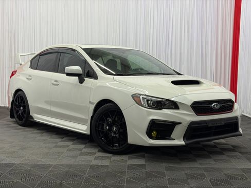 Used 2019 Subaru WRX Limited w/ Popular Package #3 AWD/4WD image 2