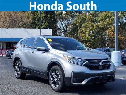 Used 2020 Honda CR-V EX