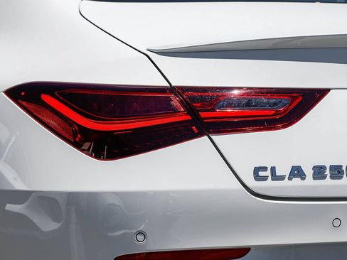 Certified 2026 Mercedes-Benz CLA 250 image 8