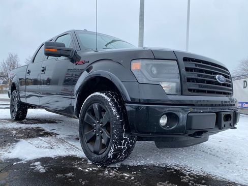 Used 2014 Ford F150 FX4 w/ Equipment Group 402A Luxury image 35