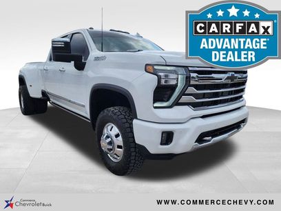 Used 2026 Chevrolet Silverado 3500 High Country w/ High Country Premium Package