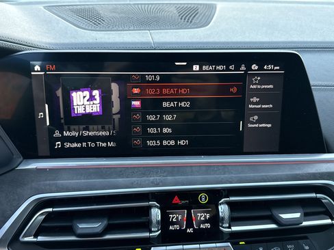 Used 2022 BMW X5 xDrive40i w/ Climate Comfort Package image 23