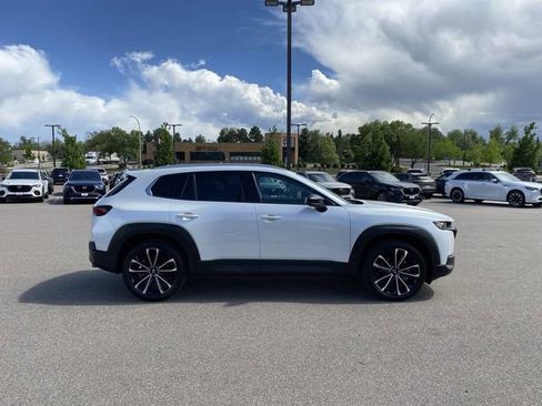Certified 2024 MAZDA CX-50 AWD 2.5 S w/ Premium Plus Pkg image 6