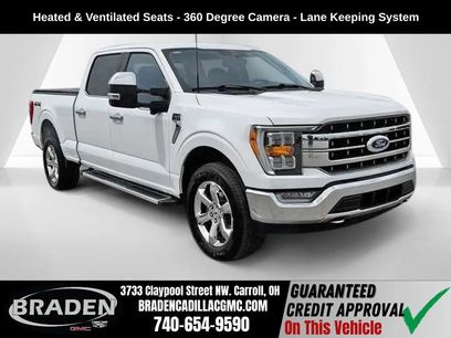 Used 2023 Ford F150 Lariat w/ Max Trailer Tow Package