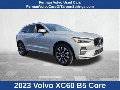 Used 2023 Volvo XC60 B5 Core w/ Climate Package