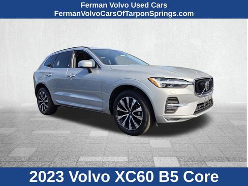 Used 2023 Volvo XC60 B5 Core w/ Climate Package AWD/4WD image 1