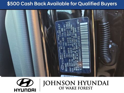 New 2026 Hyundai Palisade SEL Premium image 44