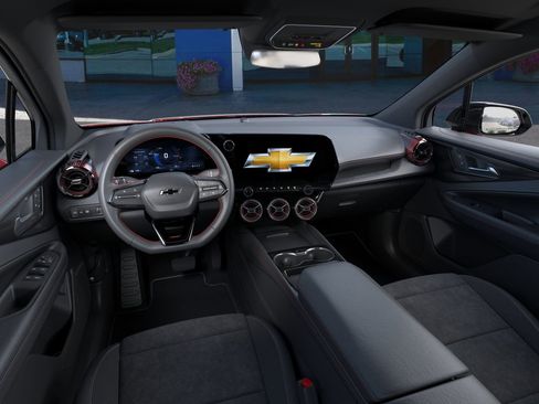 New 2026 Chevrolet Blazer EV RS image 44