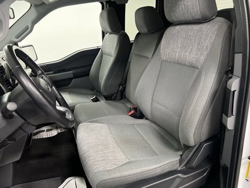 Used 2022 Ford F150 XLT w/ Equipment Group 301A Mid image 23