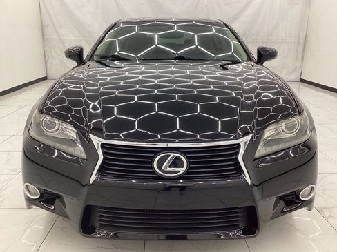 Used 2015 Lexus GS 350 AWD image 5