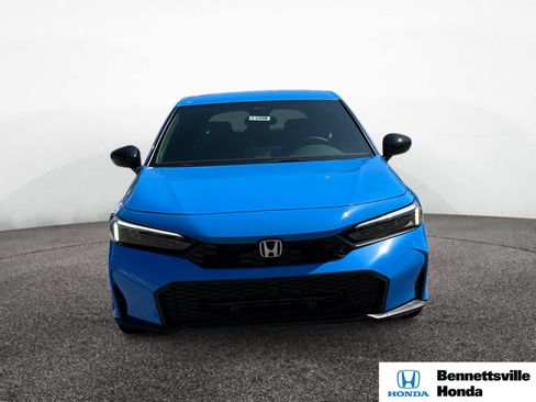 New 2025 Honda Civic Sport image 8