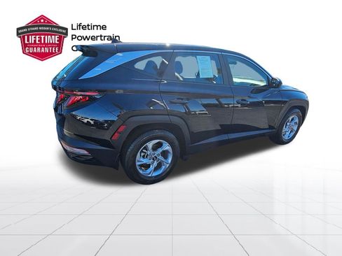 Used 2024 Hyundai Tucson SE FWD image 7