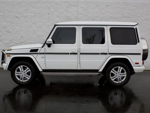 Used 2015 Mercedes-Benz G 550 image 4