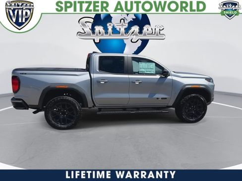 New 2026 GMC Canyon Elevation w/ Convenience Package AWD/4WD image 10