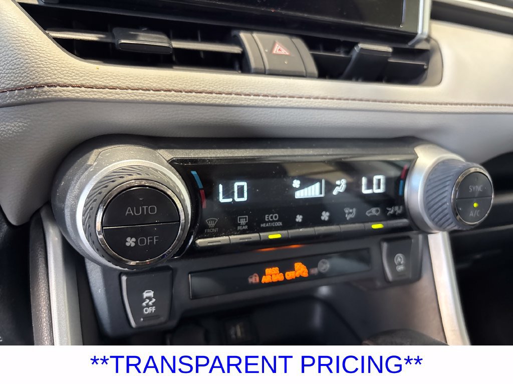 Used 2023 Toyota RAV4 XLE w/ Convenience Package FWD image 17