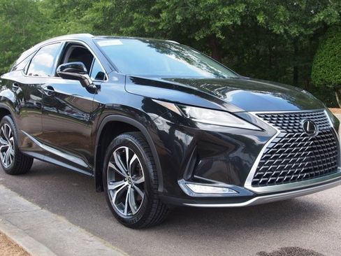 Used 2022 Lexus RX 350 FWD w/ Premium Package image 1