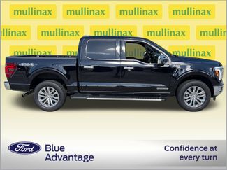 Certified 2024 Ford F150 Lariat w/ Equipment Group 502A High AWD/4WD video 2