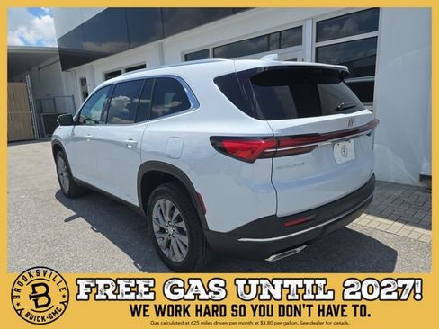 New 2026 Buick Enclave Preferred w/ Power Package FWD image 5