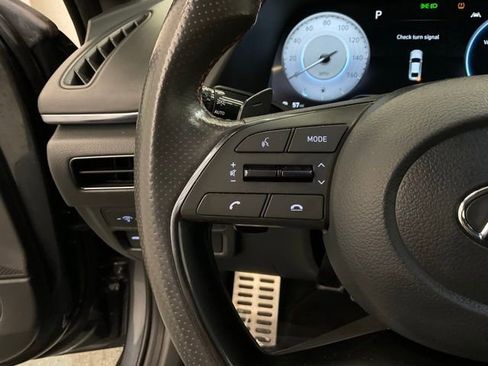 Used 2023 Hyundai Sonata N Line FWD image 12