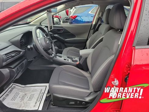 Certified 2025 Subaru Crosstrek 2.0i Premium image 14