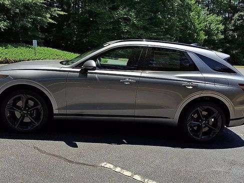 New 2026 Genesis GV70 3.5T Sport Prestige AWD/4WD image 9