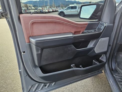 Used 2021 Ford F150 Lariat w/ Equipment Group 502A High AWD/4WD image 16