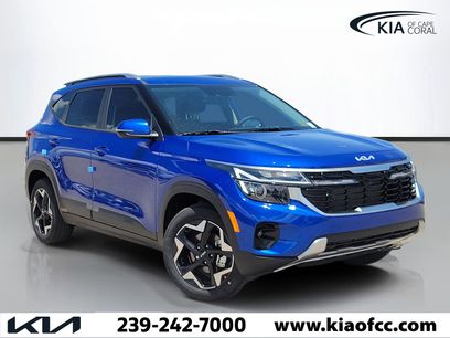 New 2026 Kia Seltos S