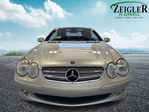 Used 2003 Mercedes-Benz SL 500 image 8