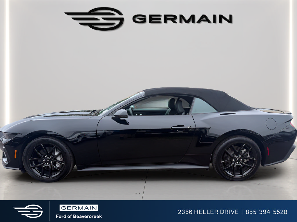 Certified 2025 Ford Mustang GT Premium RWD image 5
