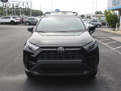 Used 2023 Toyota RAV4 XLE w/ Convenience Package AWD/4WD image 9