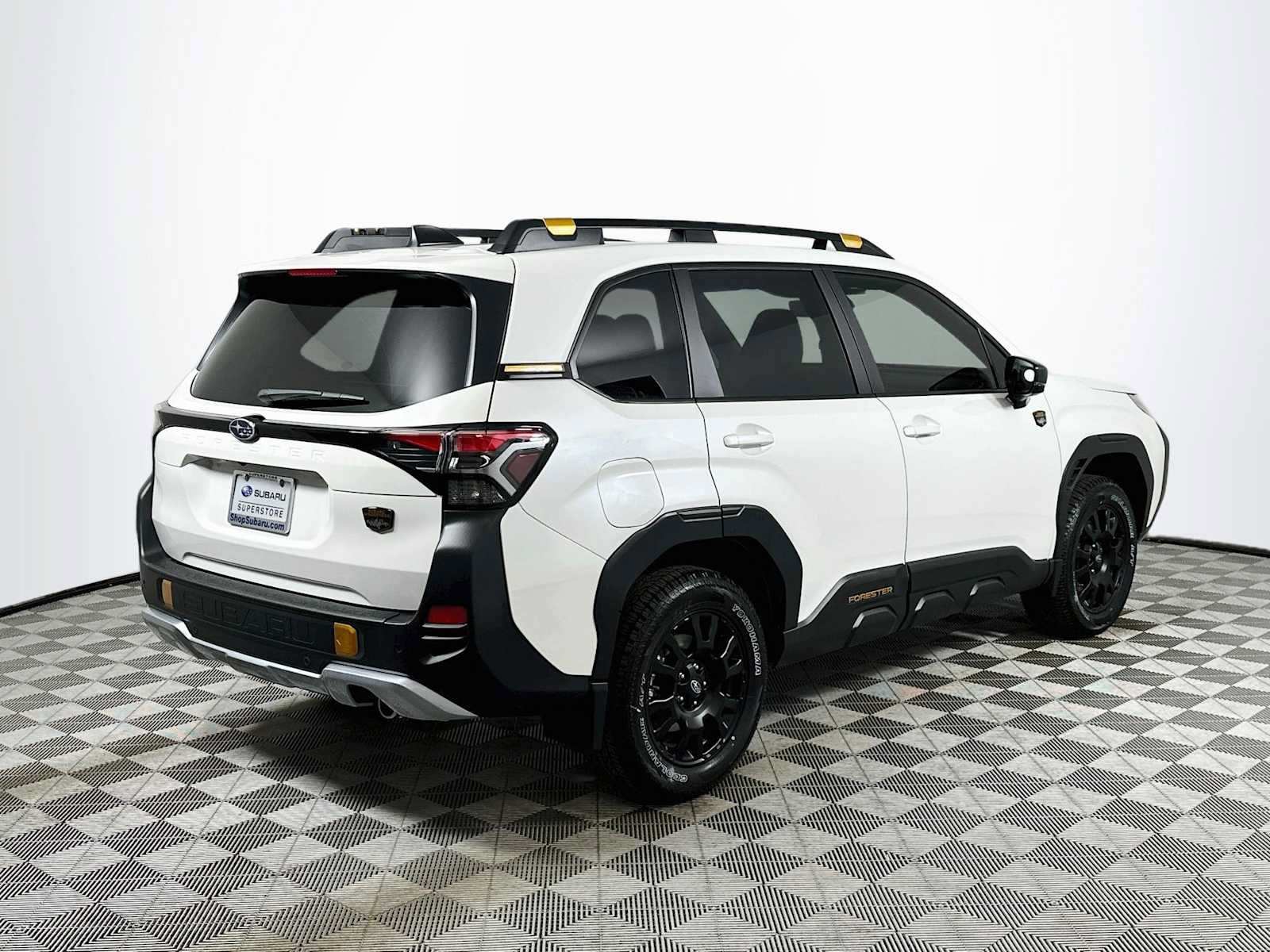 New 2026 Subaru Forester Wilderness w/ Wilderness Plus Package AWD/4WD image 7