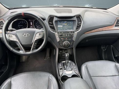 Used 2018 Hyundai Santa Fe Sport w/ 2.0T Ultimate Tech Package 05 FWD image 25