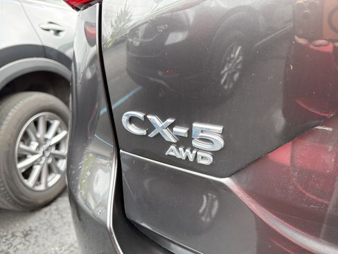 Used 2024 MAZDA CX-5 AWD 2.5 S w/ Select Package image 8